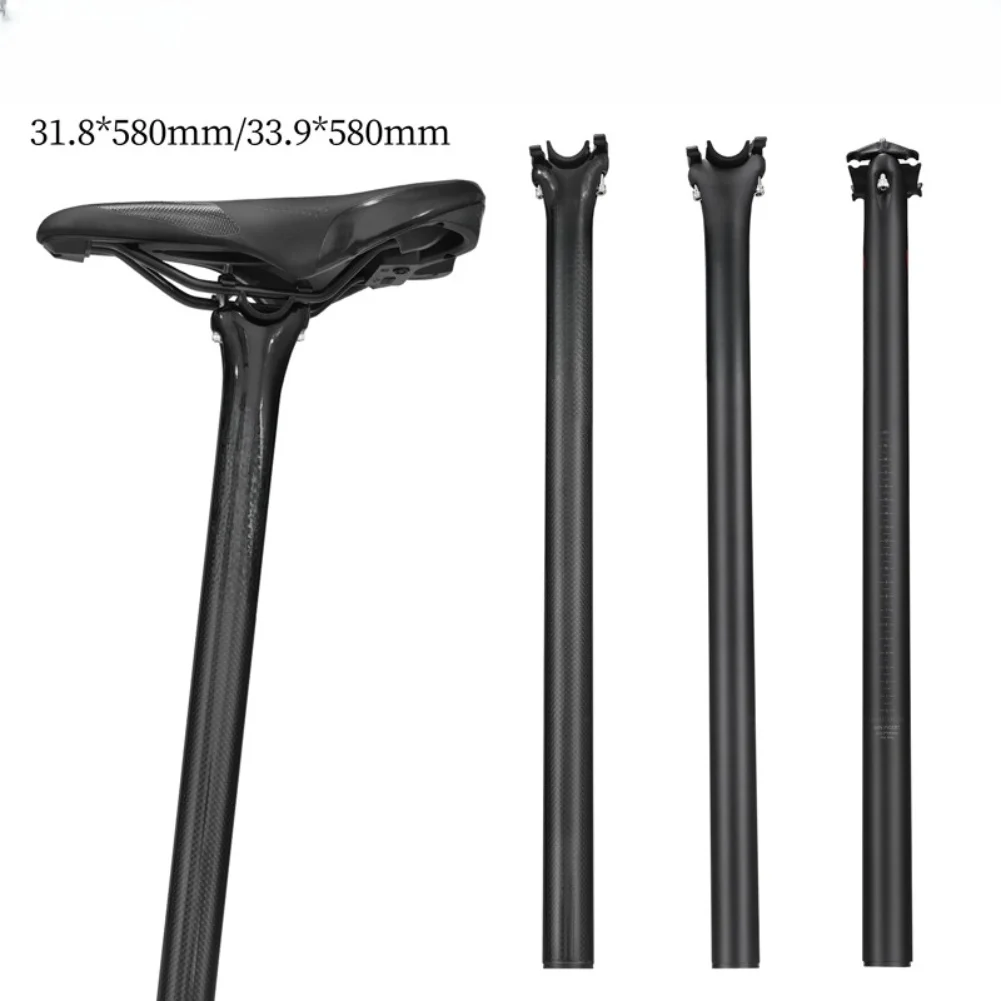 

Подседельный штырь для велосипеда, встроенная подседельная трубка из углеродного волокна, складной подседельный штырь для велосипеда, подседельный штырь для шоссейного велосипеда для велосипеда, MTB, горного велосипеда