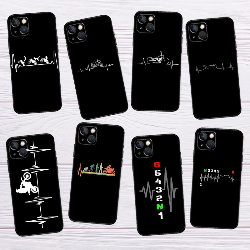 Motorcycle Heartbea… - image