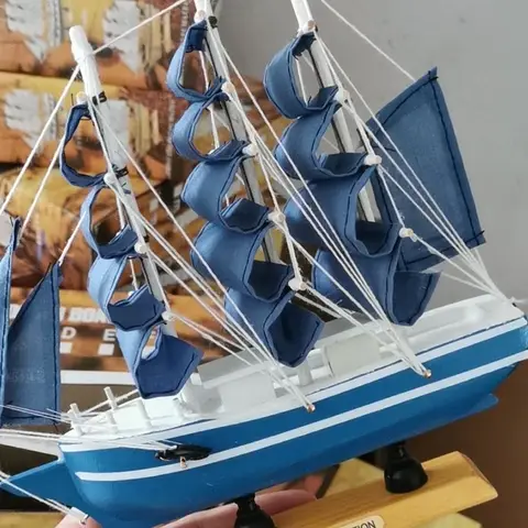 6 best sales सेलबोट - №3