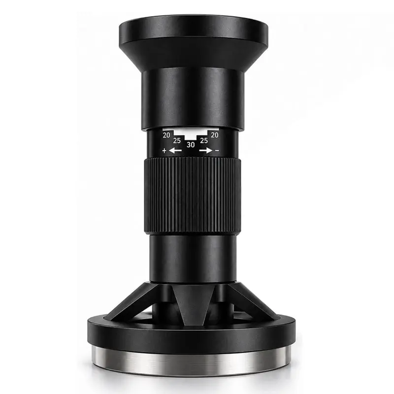 FYBL-For Breville Portafilter Espresso Tamper 58Mm With Adjustable Pressure And Self-Leveling Design