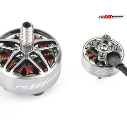 Rcinpower GTS V2 2207 plus 2500KV 2750KV 4-6S Brushless Motor For FPV racing Freestyle RC Models Multicopter Frame