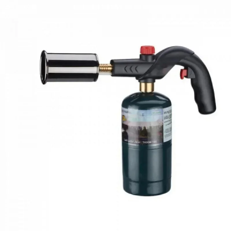 

Портативная кухонная горелка, многофункциональная газовая зажигалка, металлическая струя, для приготовления кондитерских изделий и стейков, устройство для приготовления огня на открытом воздухе и барбекю