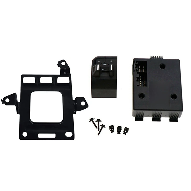 Integrated Trailer Brake Control Module with Switch 82215278AE For Dodge Ram 1500 DT 2019-2021