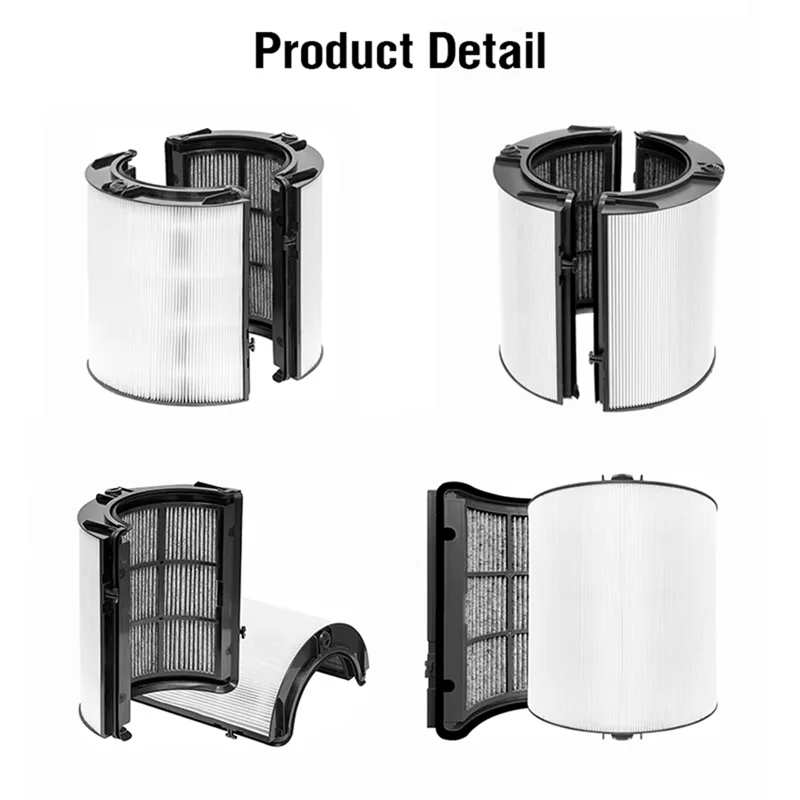 استبدال الفلتر المنزلي المتين، سهل التنظيف والاستبدال، سهل التنظيف والاستبدال