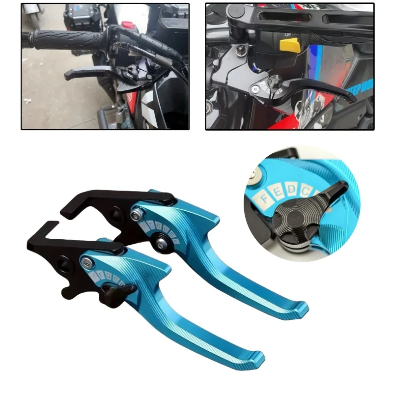 

For Honda CB400VTZC 2002-2014 CB400SF 1992-1998 New CNC Parking handle clutch brake lever Motorcycle Accessories