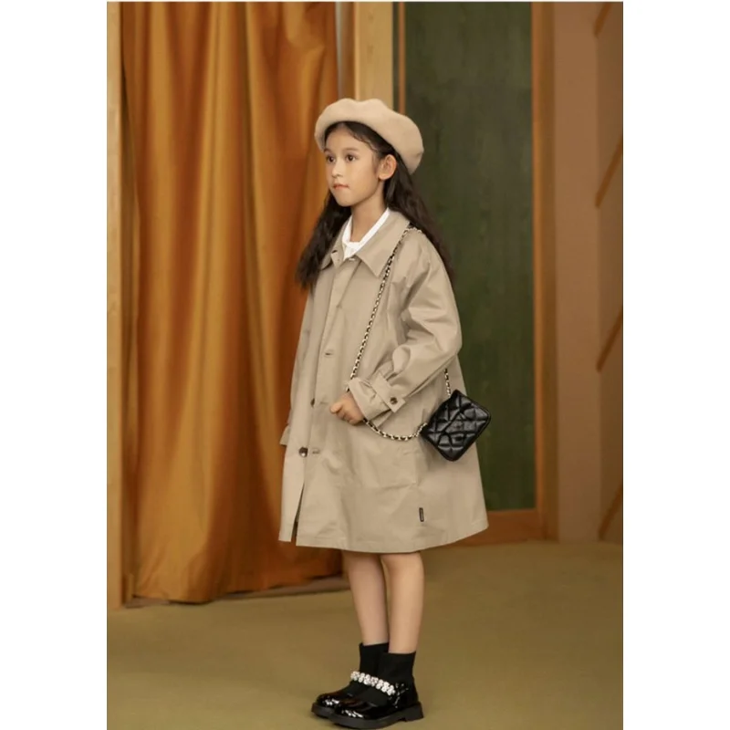 

Kids’ Princess Ankle Boots in PU Material–Pearl Bow Accent, Comfortable Sole,Warm Cotton Lining, Slip-On Design for School/Daily