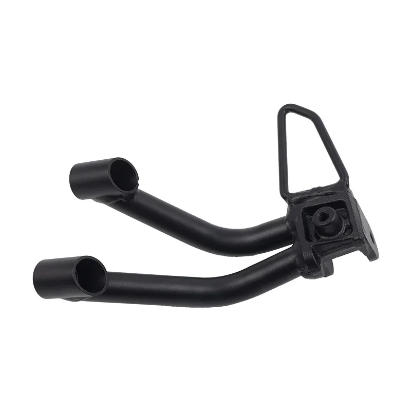For CFMOTO 250SR-FUN Rear Footrest Bracket Moto Accessories CF Moto 250 SR CF250-6 Pedal Foot Rest Peg Bracket Motorcycle Parts view 6