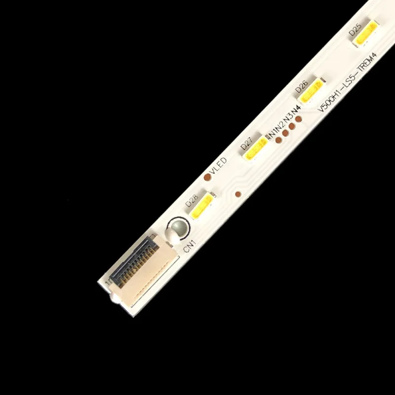 Applicable to Hisense50inch TV light stripV500H1-LS5-TLEM4/TLEM4LCD TV backlight strip