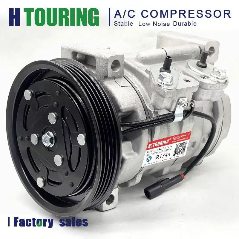

AC Air Conditioner Compressor for Suzuki Vitara 95200-67d00 95200-67D10 95200-70CF0 92500-76D00 9520067D00 9520067D10 9520070CF0
