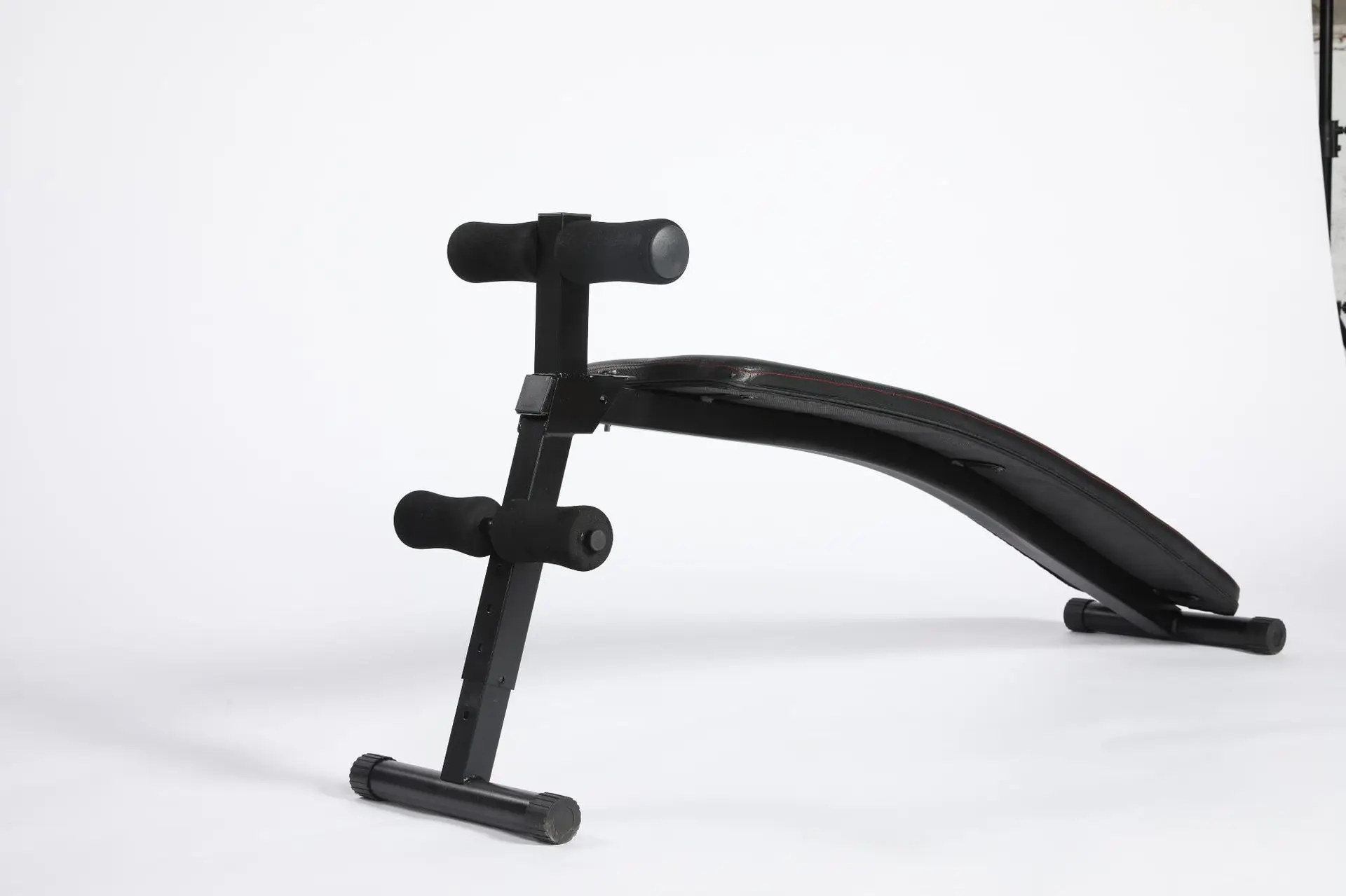 High Quality Commercial Steel Bench For Home Gym Exercise Flat Bench With Adjustable Features