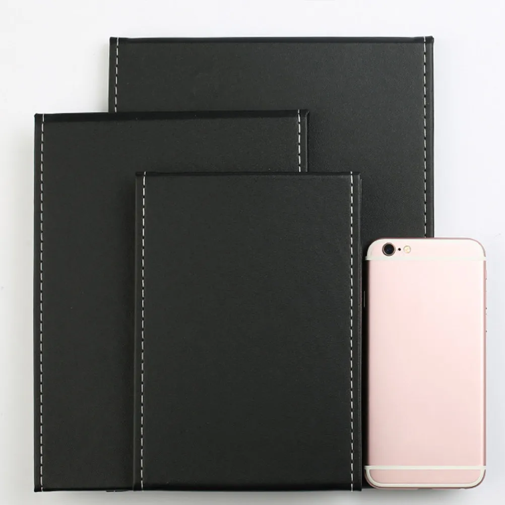 

Складное зеркало для макияжа черное, размер S, портативное, со светодиодной подсветкой, для путешествий и повседневного использования, модный аксессуар для красоты