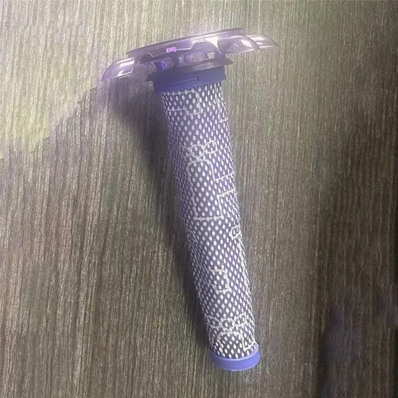 Замена переднего фильтра BAAD, 4 шт., для Dyson V8 Absolute Stick/V8, шнур для животных, бесплатный фильтр для пылесоса