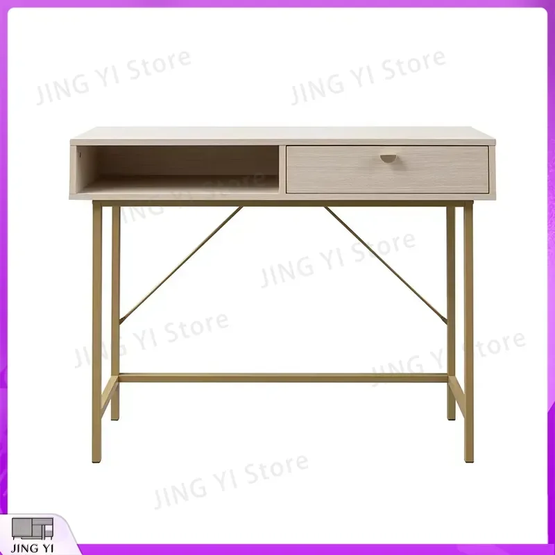narrow-sofa-table-console-table-entry-hall-table-living-room-bedroom-small-space-drawer-storage