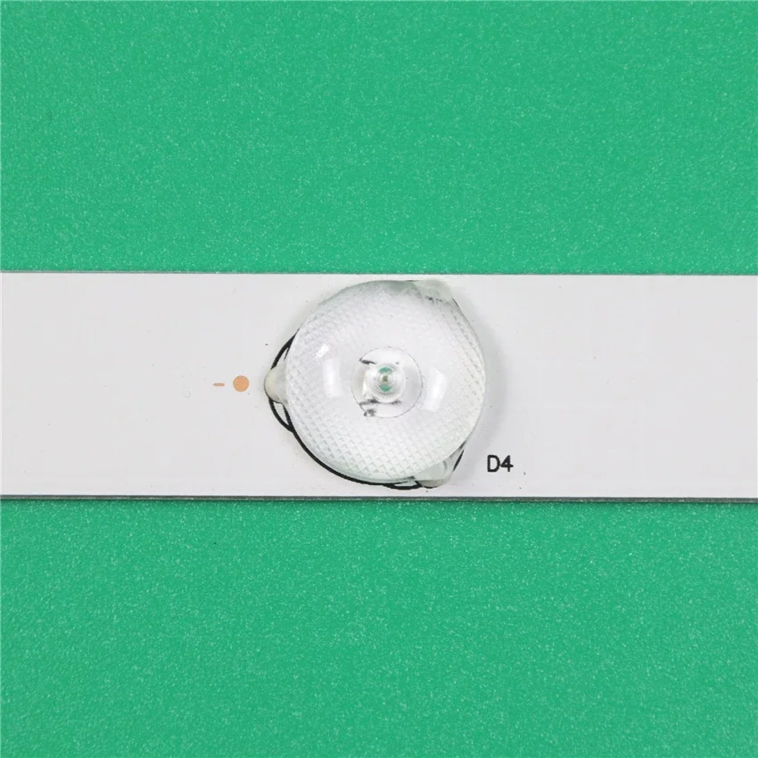 TV LED Band array For Eurolux EU-LED32AST-DN4 32inch LED Bars Backlight Strips Line GC32D07-ZC21AG-29 ShineOn 2D02296 Rulers