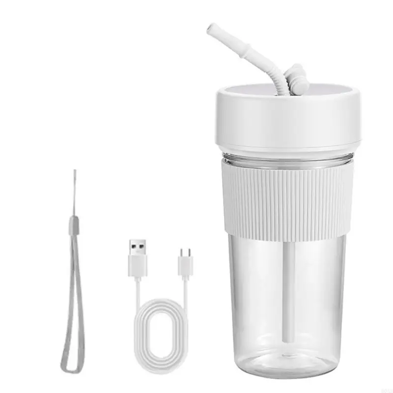 Máy trộn trái cây D0ab Juicer có thể sạc lại máy xay nhỏ máy xay nhỏ