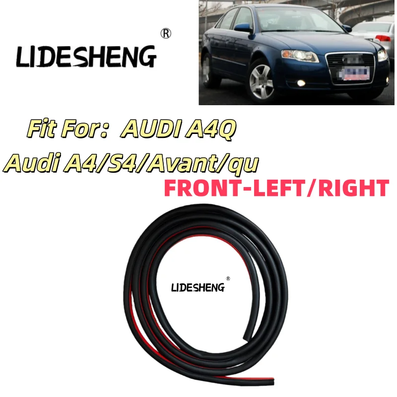 11A837701A 11A837701A5AP Tira de Sellado de Puerta Delantera Izquierda o Derecha para AUDI A4Q Audi A4/S4/Avant/qu
