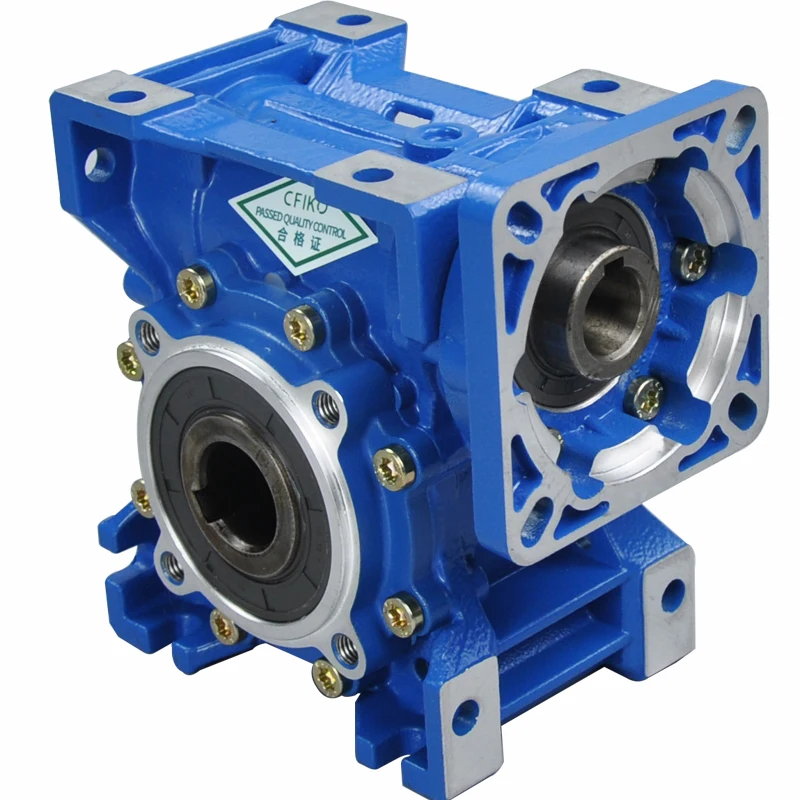 HS30 gearbox precision worm gear reducer matching servo, step