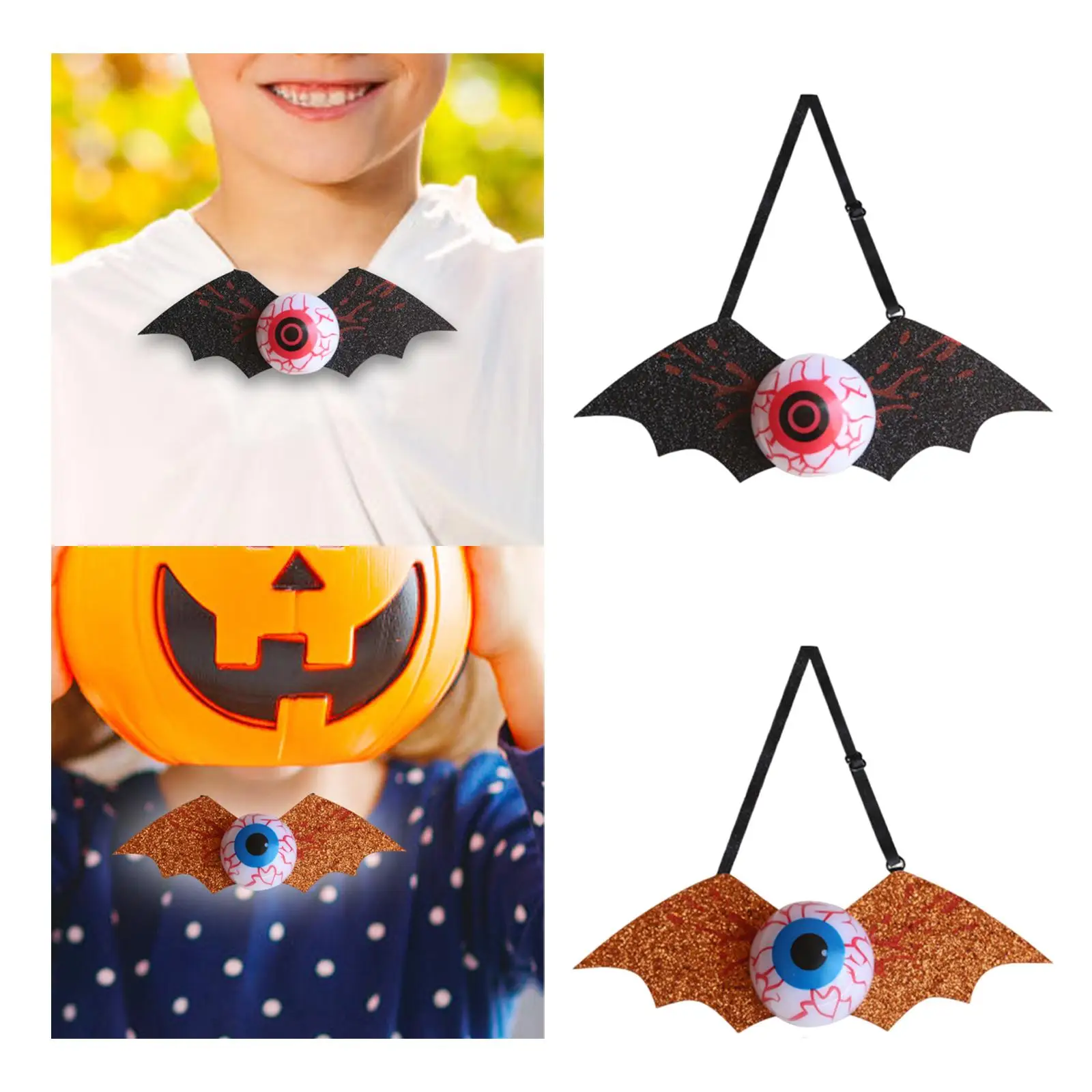 Disfraz de pajarita de Halloween Novedad universal para disfraces de cosplay Navidad