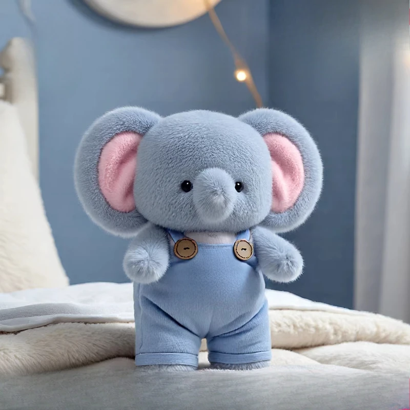 soft-huggable-plush-elephant-in-denim-overalls-cuddly-bedroom-companion-and-cozy-decorative-pillow-best-friend-gift