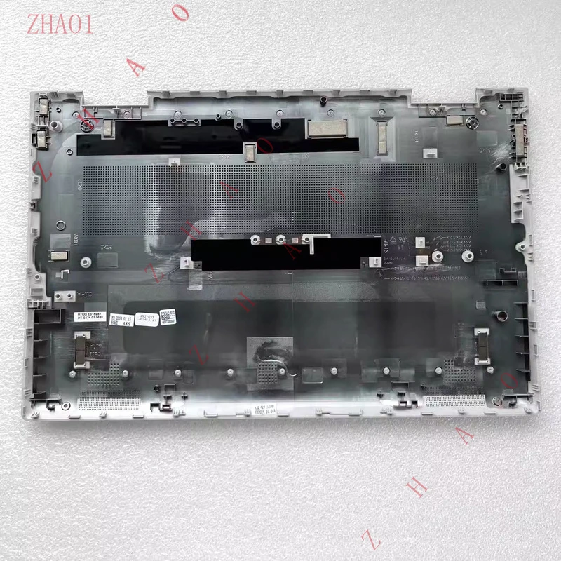 z  New Bottom D Cover Lower Case For HP Envy X360 2-in-1 14-ES Laptop
