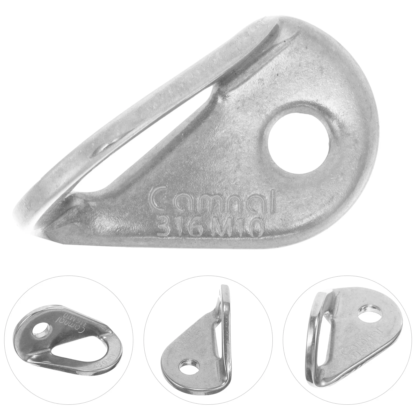 Якорь из нержавеющей стали