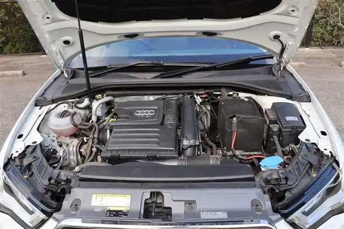 

Амортизатор капота 747 мм, 1 шт., для Audi A3 8V седан/хэтчбек 2012-2021, передние газовые пружины, упоры для подъема капота, амортизаторы, поршневые штоки