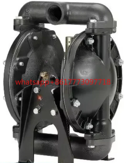 

Модель 666120-3EB-C 1-дюймовый пневматический мембранный насос