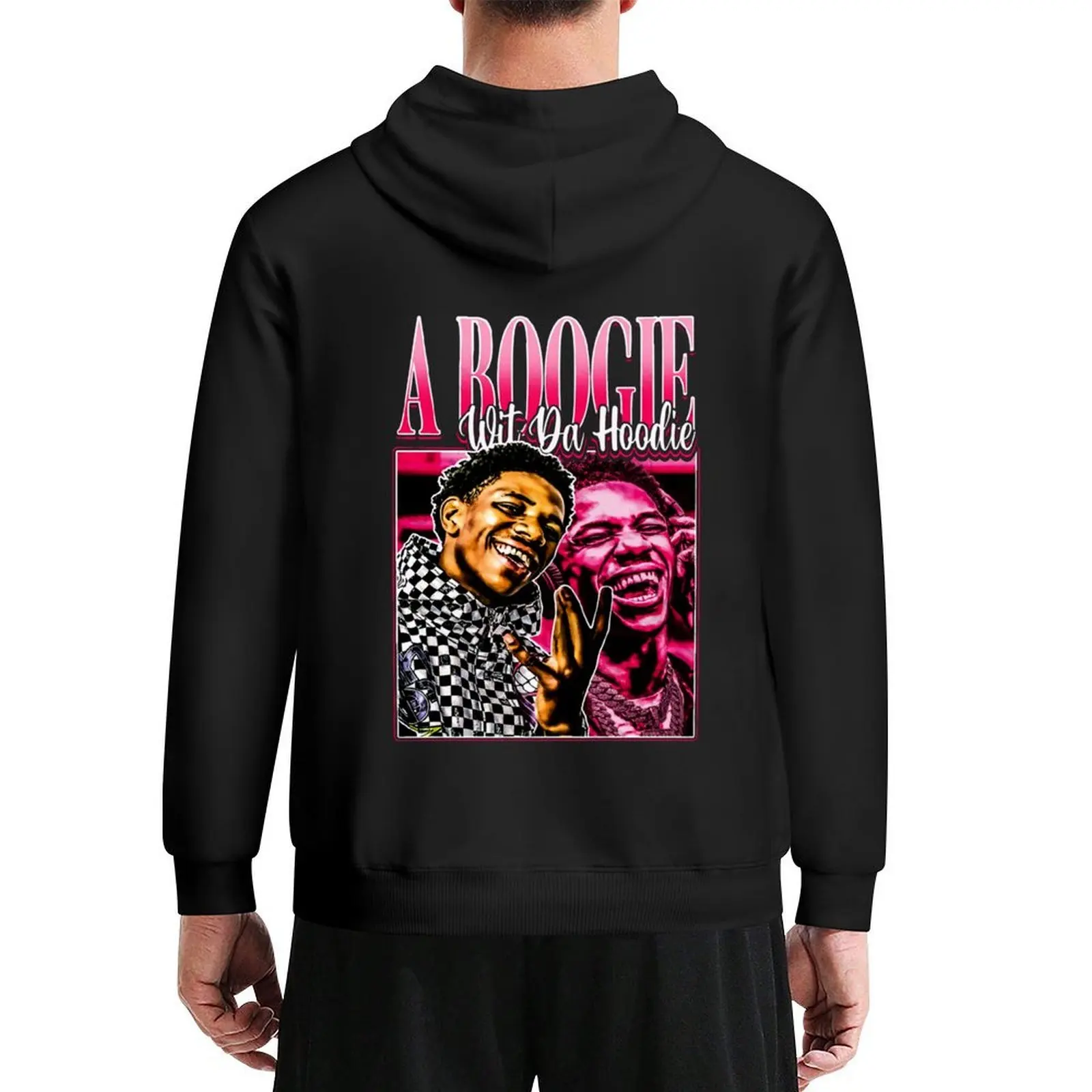 

A Boogie Wit Da Hoodie Hoodie mens clothes autumn clothes blouse autumn new products new in hoodies