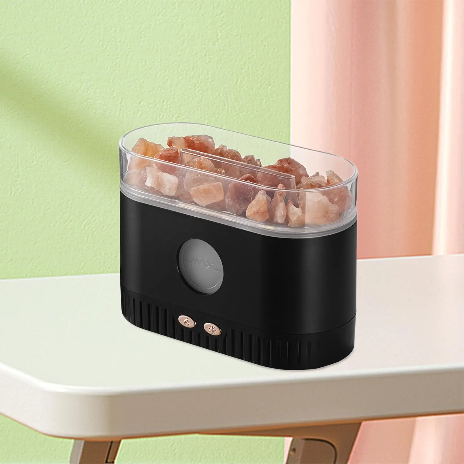 200 мл увлажнитель воздуха диффузор эфирного масла USB для настольного орнамента