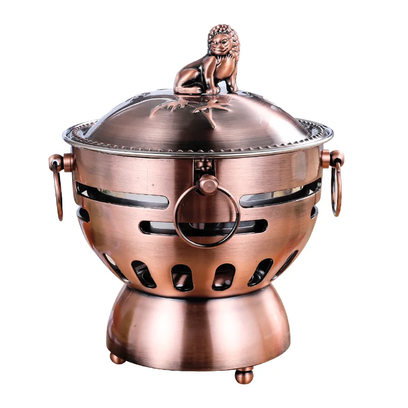 

Alcohol stove Small hot takeaway stove Single skewer Self-service hot pot Dry Alcohol