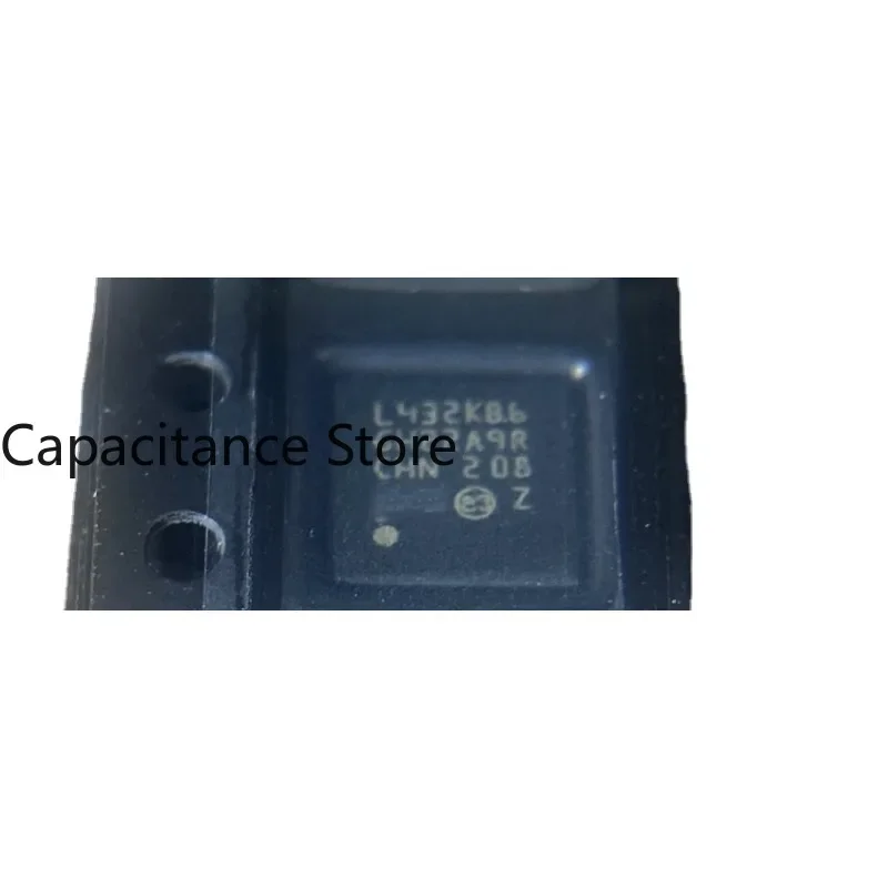 

5PCS STM32L432KBU6TR CP2103 CP2105 CP2402 CP2104 ATXMEGA64A3-AU ATXMEGA64A3U-AU AKM5357ET AK5394VS AK5394AVS ISO124P ISO124U