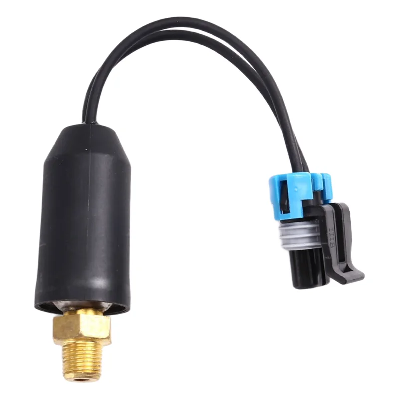 Excavator Oil Pressure Sensor Replacement Part-For John Deere RE46570 RE55145 Pressure Switch
