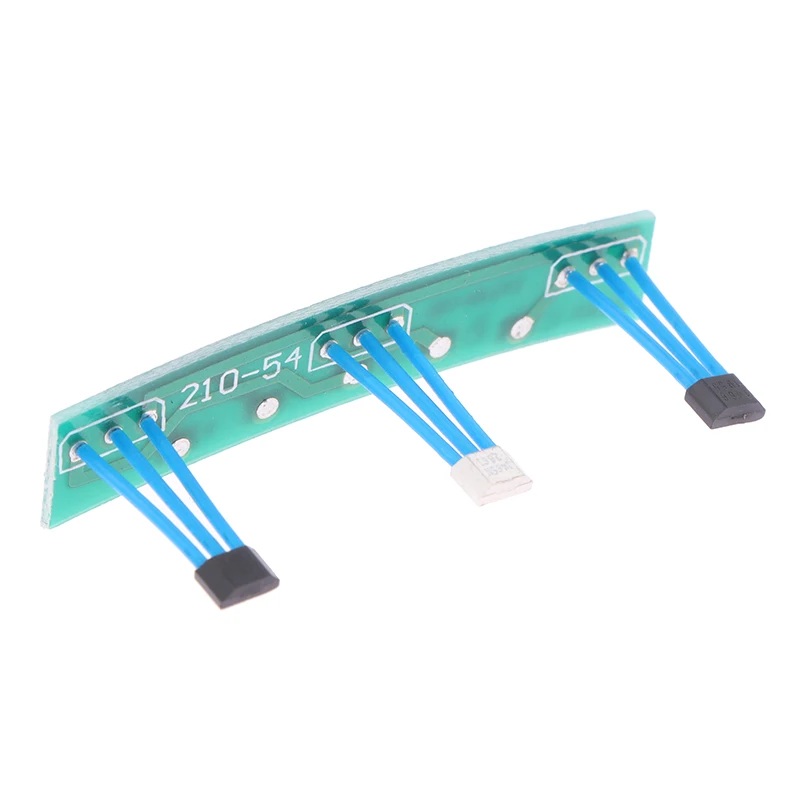 1Pc Hall 1466-1465N Two-Wheel Electric Vehicles Hall Sensor 1466-1465N Hall Board Hall 120 °C For Electric Bike Motors