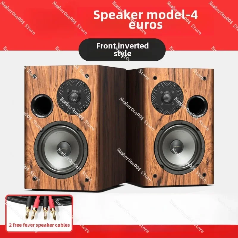 Applicable To 6.5-inch Passive Bookshelf Speakers, High-end Speakers, Home Audio Hifi Audiophile Speakers