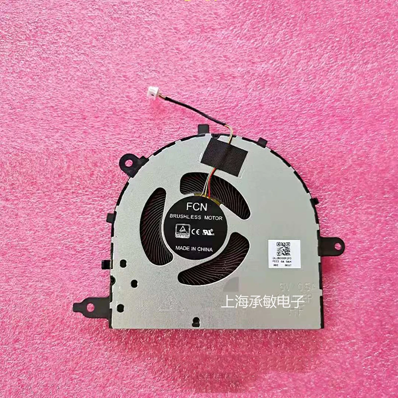 ​New Original For Lenovo 15-ARE 15-IIL 2020 Air 15 2021 Laptop Cooling Fan Cooler Fan High Quality 100% Tested