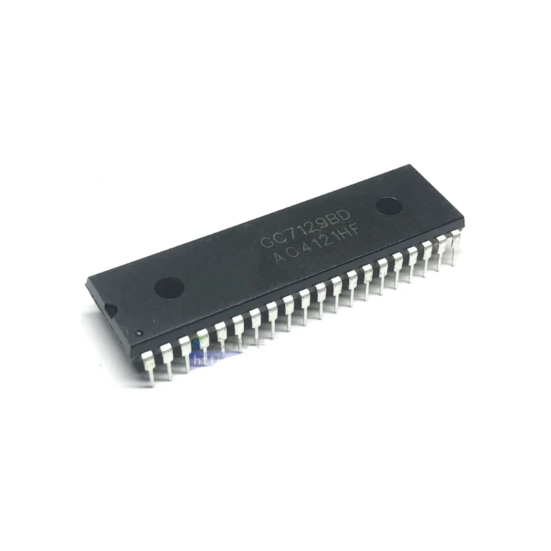 2 stuks GC7129 GC7129BD In-Line DIP-40-converter
