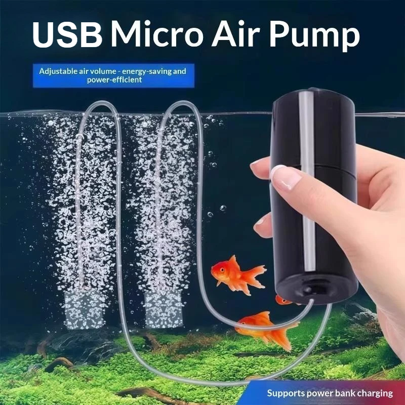 Usb Portable Aquari…