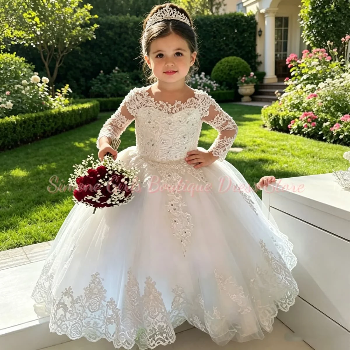 robe-de-princesse-en-tulle-blanc-a-manches-longues-pour-filles-avec-appliques-en-dentelle-blanche-et-perles-magnifiques-robes-de-premiere-communion