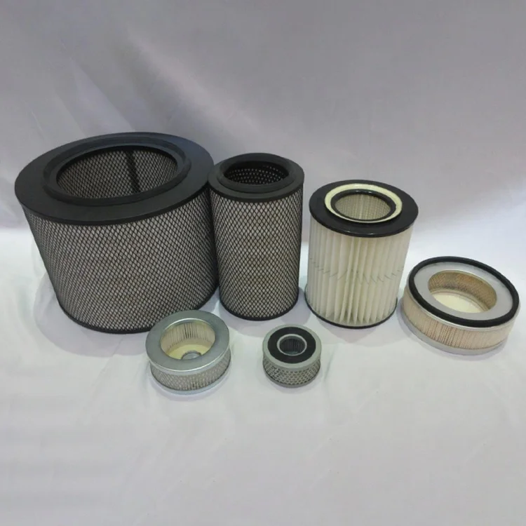 TOPEP Supply Reasonable Price Industrial Air Filter ODM/OEM Dust Collector Cartridge Air Filter with High Efficiency