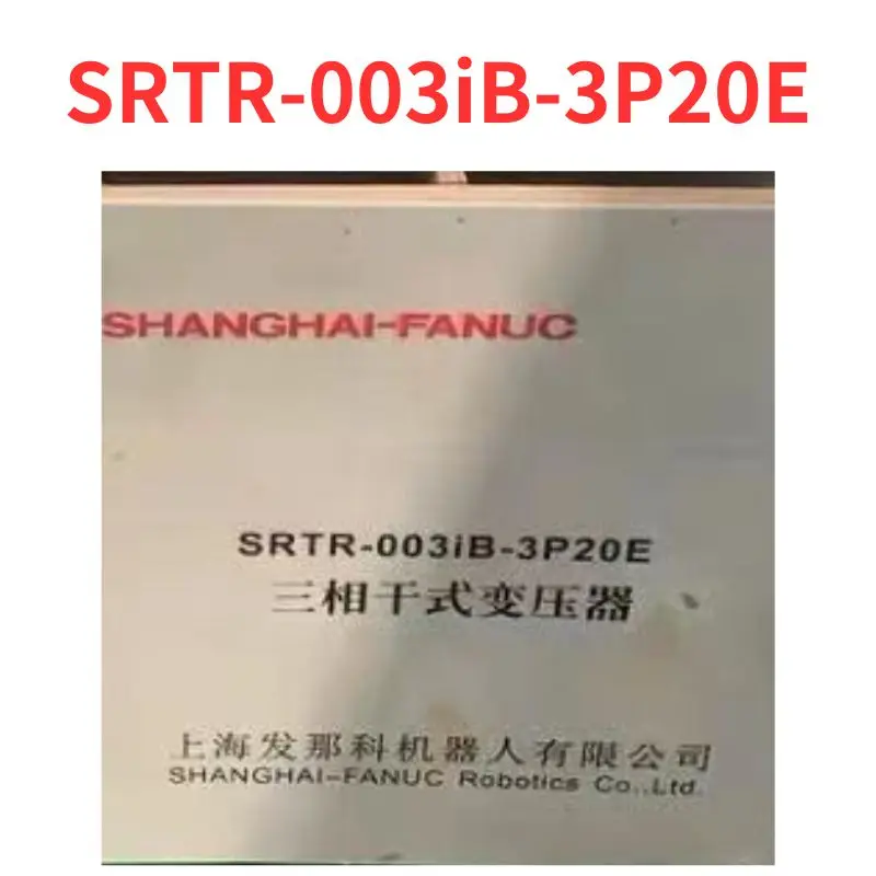 100% new  SRTR-003iB-3P20E transformer