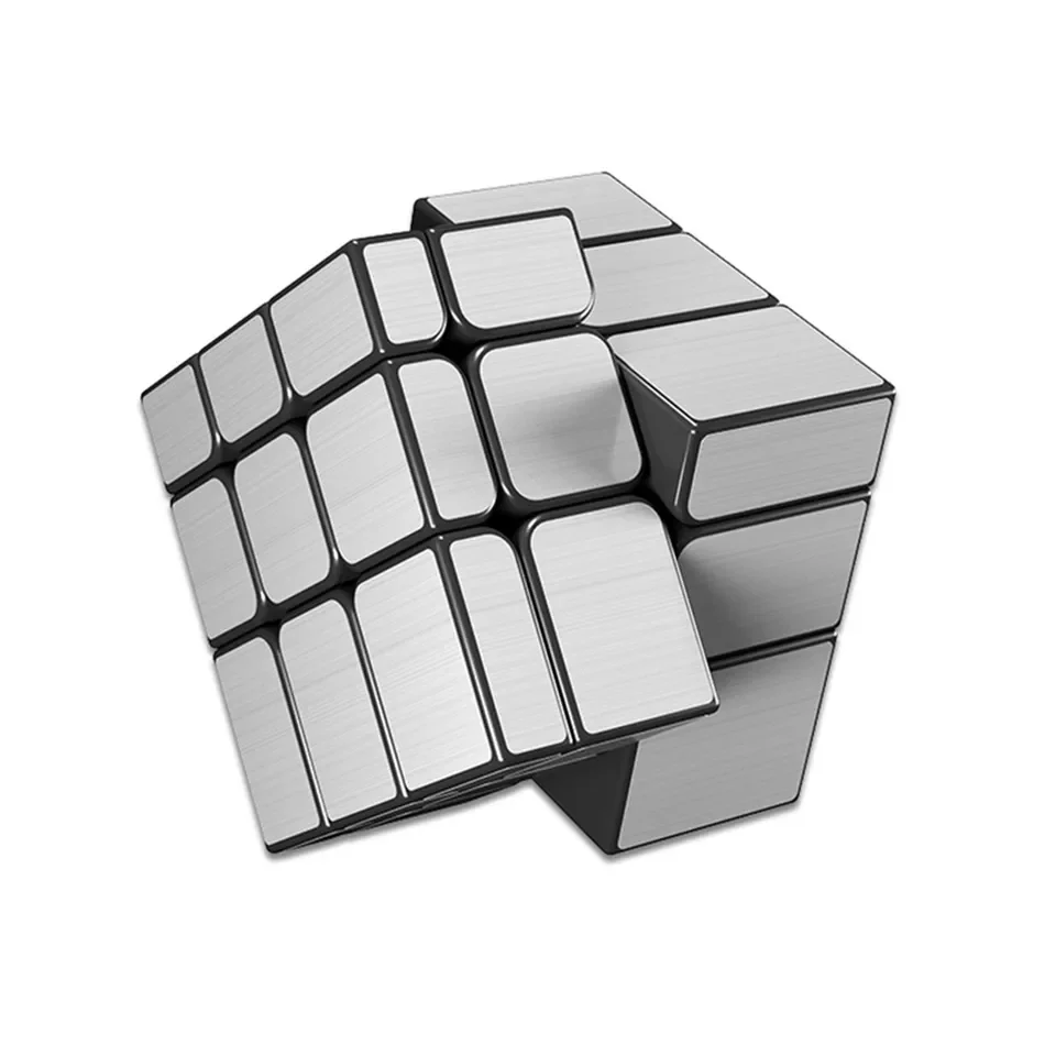 ヨンジュンクラシックデザイン描画特別な不規則なマジックパズル高難易度ミラーキューブ子供のおもちゃ
