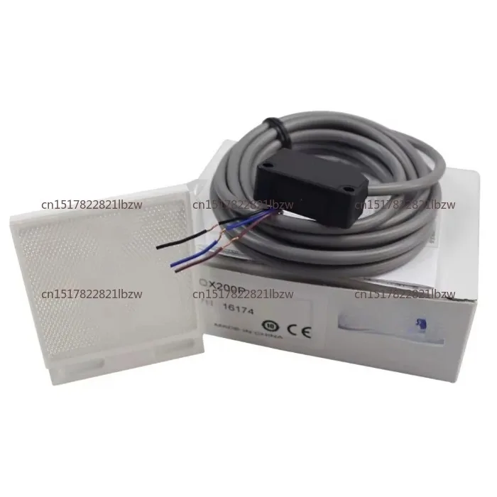 ZR-QX200N, ZR-QX200P, ZR-X250N, ZR-X250P photoelectric switch sensor mirror