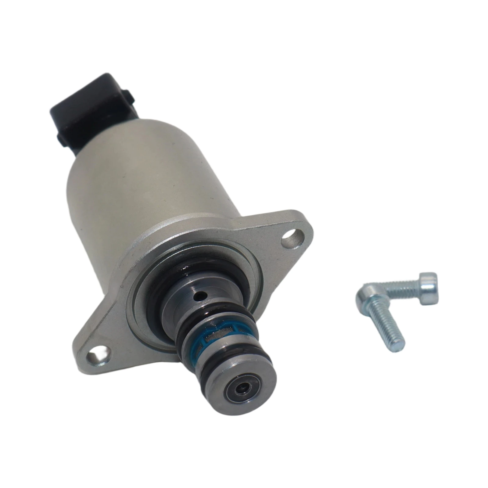24V Hydraulic Proportional Solenoid Valve TM62301 Compatible for Excavator Construction Machinery Parts