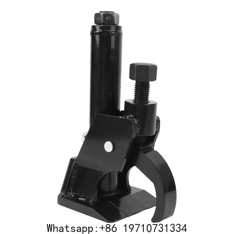 

Manual Tire Changer Tool Compact Enhanced Efficiently Portable Manual Tire Bead Breaker Repair Tool Versatile Sturdy for Truck