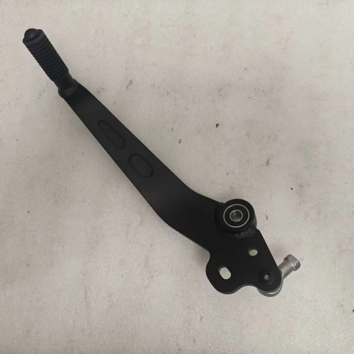 

Аксессуары для мотоциклов LONCIN VOGE CU525 LX500-3A/3C CU 525, рычаг переключения передач с регулируемой скоростью