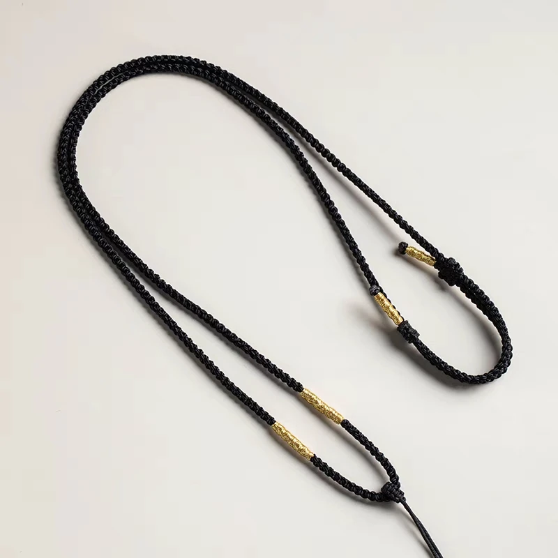 novo-colar-artesanal-trancado-fino-e-macio-com-pingente-de-ouro-cordao-de-jade-cordao-favo-de-mel-acessorios-em-dourado-m