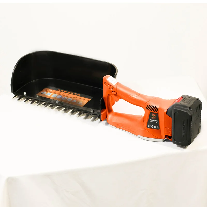 

High Quality Waterprooftea Leaf Harvesting Machine24v Lithium Battery Tea Picker