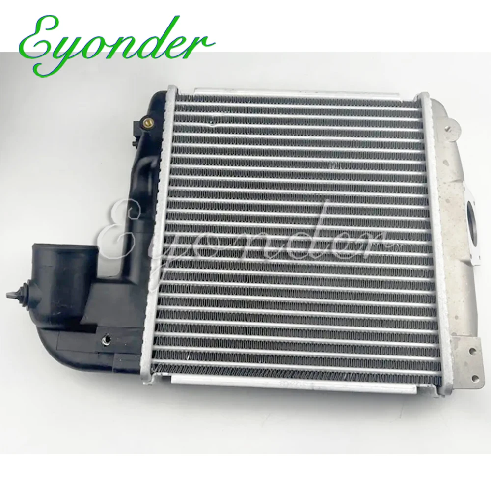 Intercooler Turbo Cooler For Toyota Land Cruiser Prado KDJ95 1KDFTV 90 J90 3.0 TD 17940-30010 1794030010 17940-0L010 179400L010