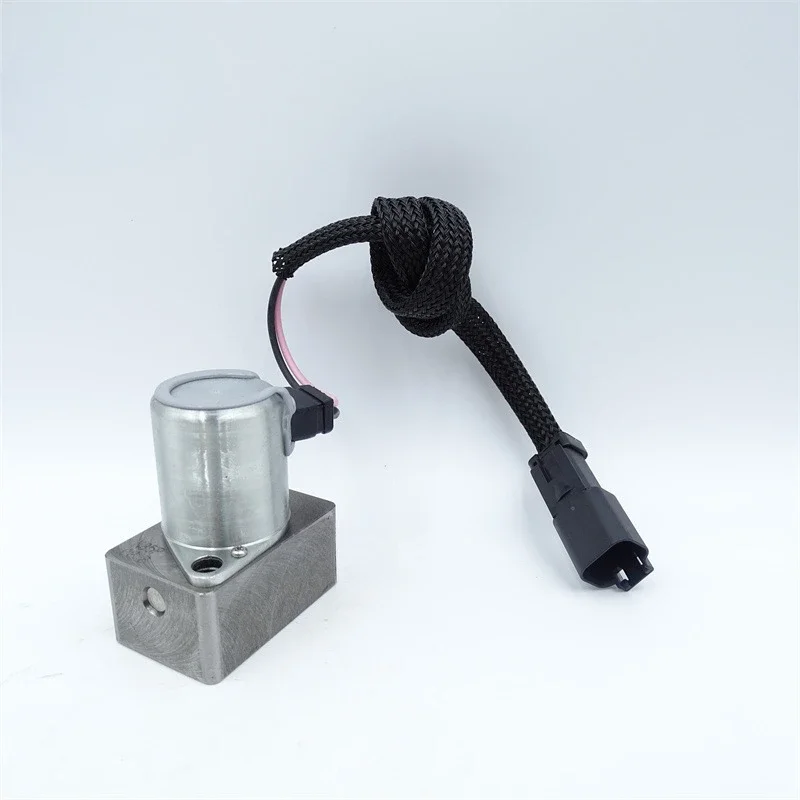 702-21-62600 Hydraulic Pump Proportional Solenoid Valve Excavator Accessories Suitable for PC300-8 PC400-7