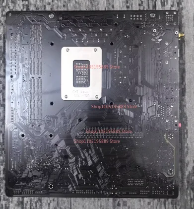 For Gigabyte B760M GAMING AC DDR4 Main Board Support 12/13/14 Generation Intel Processor